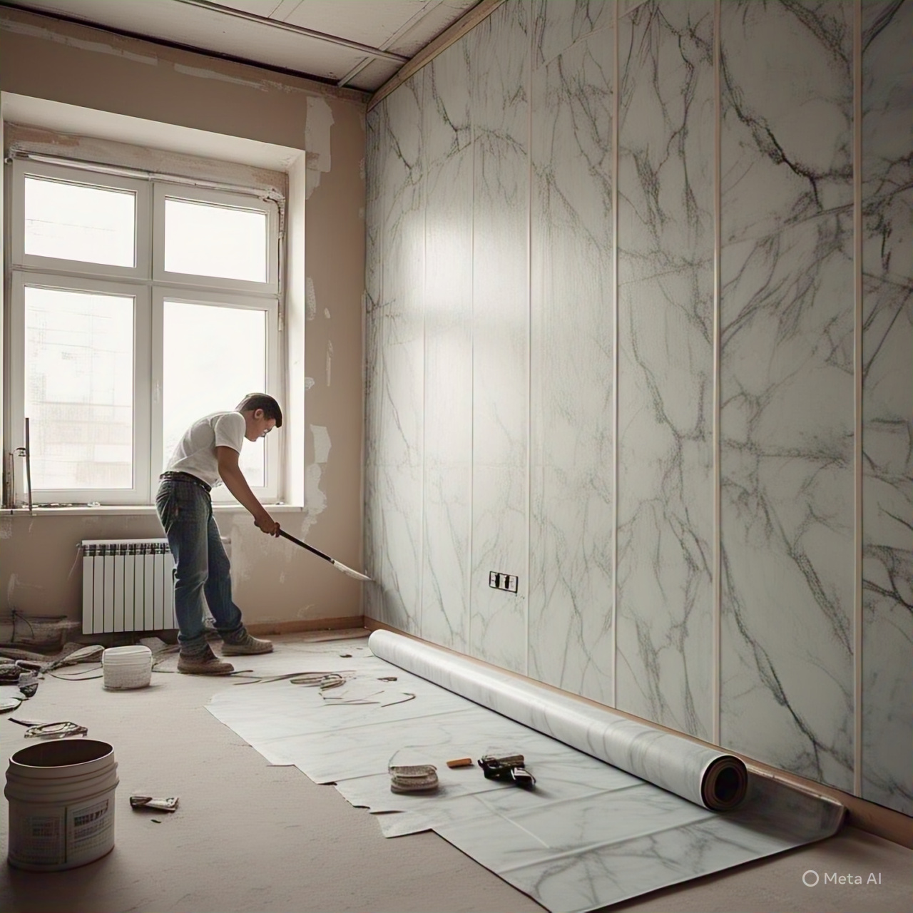 Paneles de PVC Premium